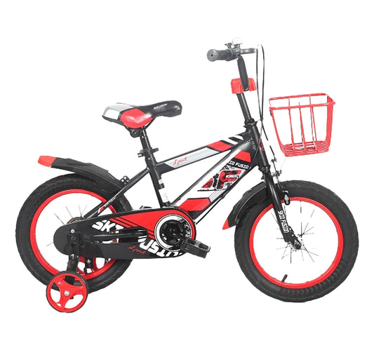 Skid Fusion Kids Bicycle 12" XG-12 Assorted