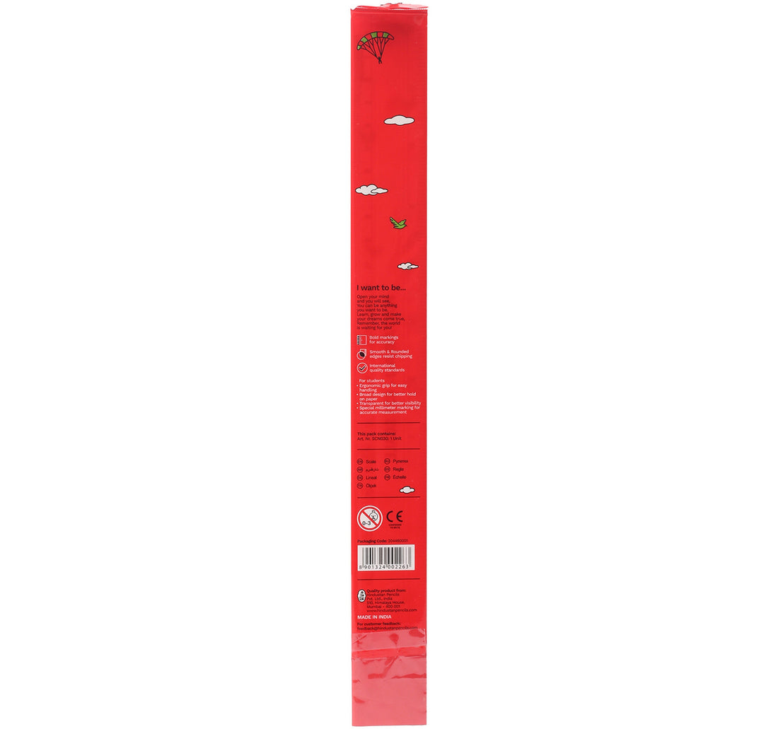 Nataraj Ruler 621 30cm