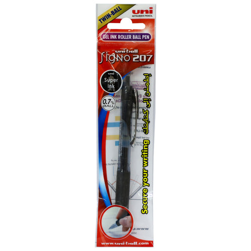 Uni-Ball Signo 207 0.7mm Ballpoint Pen