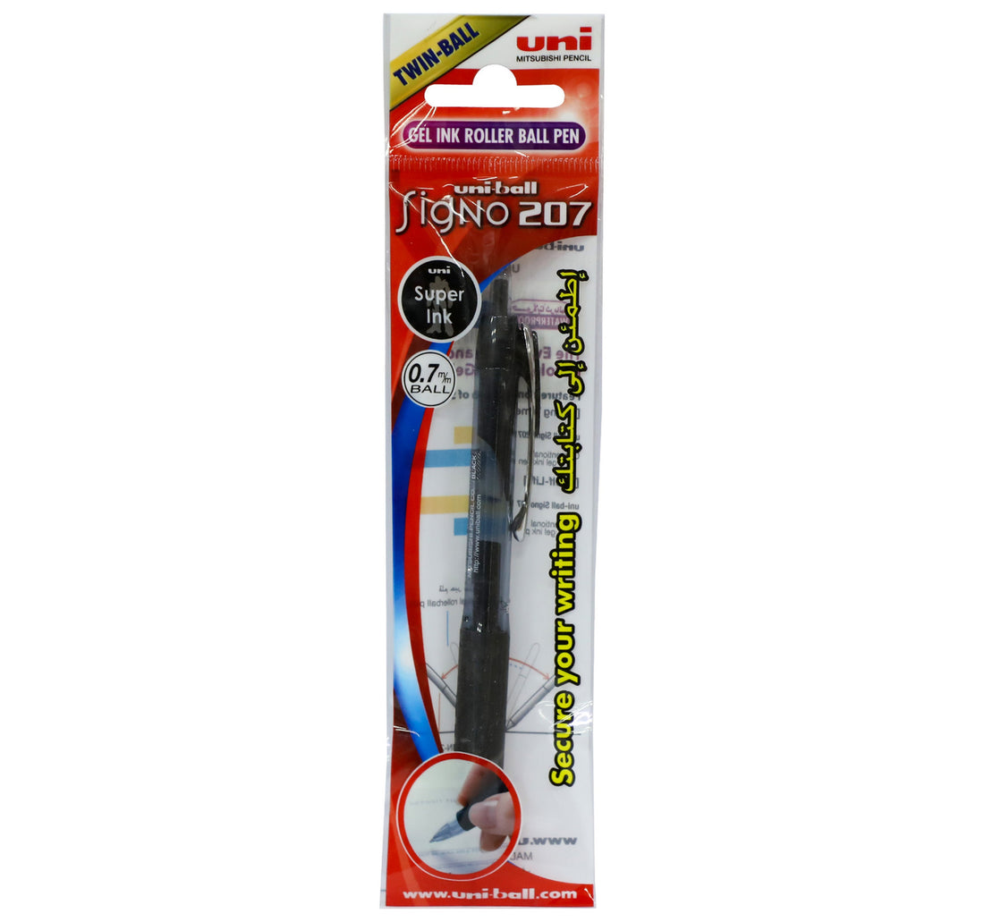 Uni-Ball Signo 207 0.7mm Ballpoint Pen