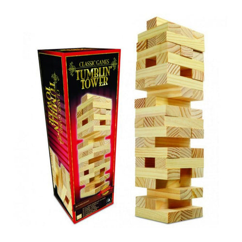 Tumbling Tower Game ST011