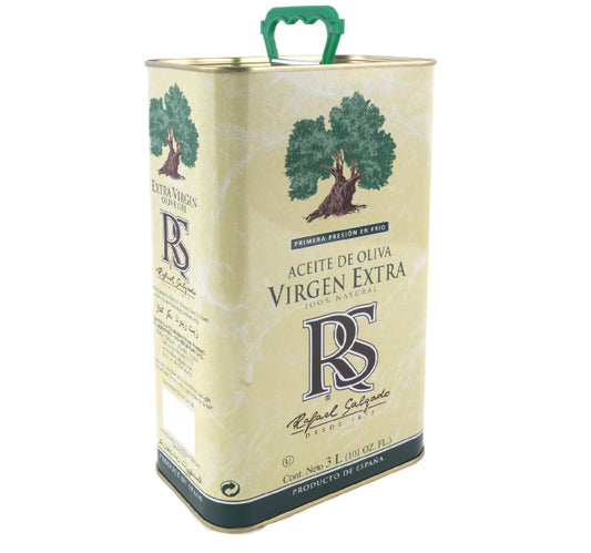 RS Extra Virgin Olive Oil 3 Litres