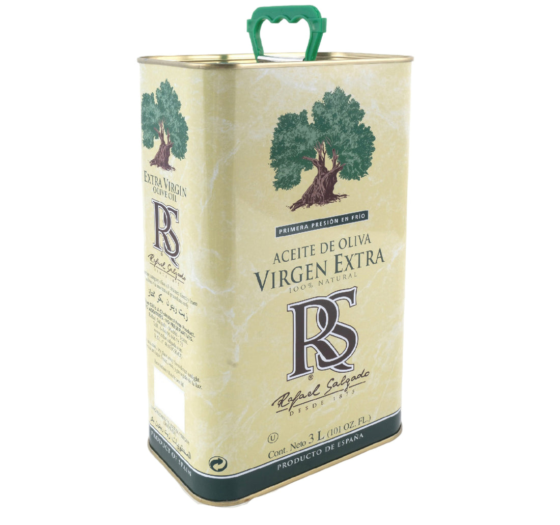 RS Extra Virgin Olive Oil 3 Litres