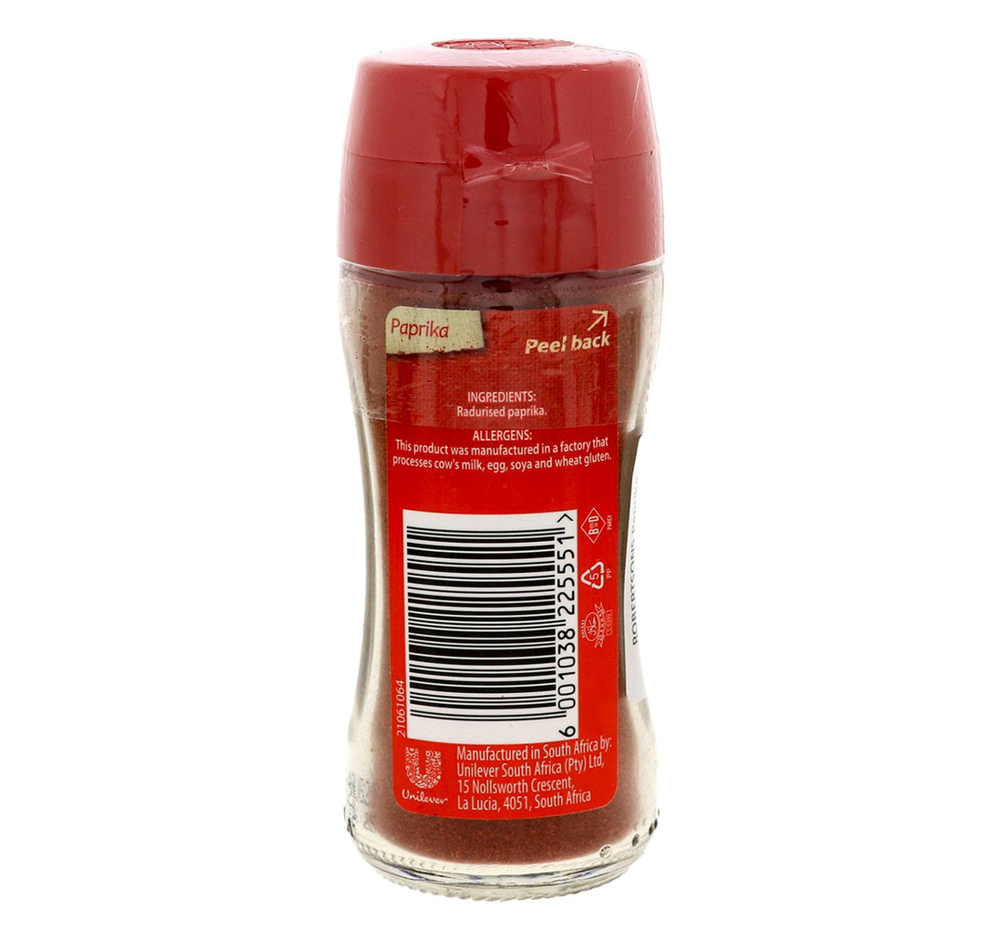 Robertsons Paprika 44 g