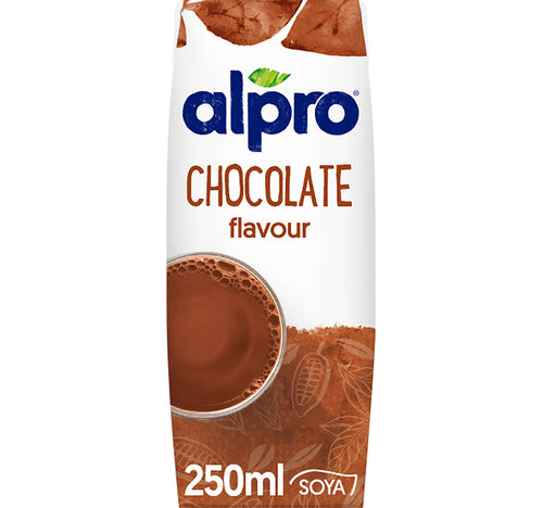 Alpro Chocolate Milk Lactose Free 250 ml