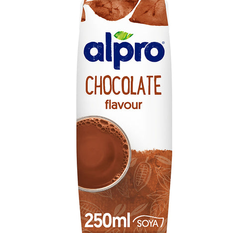 Alpro Chocolate Milk Lactose Free 250 ml