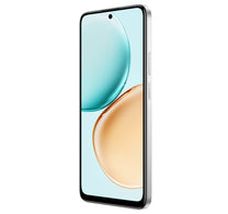 Honor X7d 4G Smartphone, 8 GB RAM, 256 GB Storage, Meteor Silver