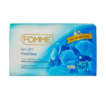 Fomme Soap Cool Dew 6 x 125 g