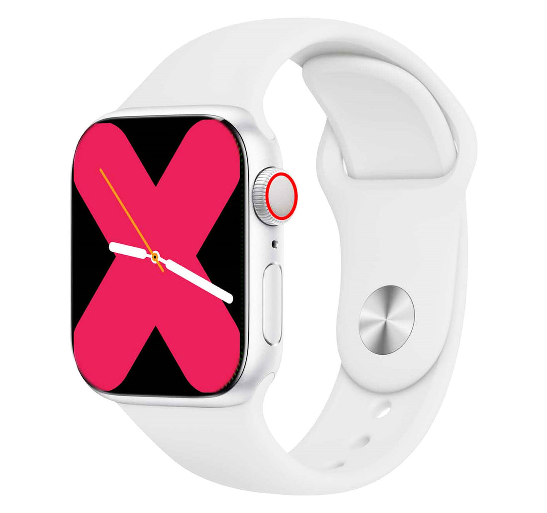 X.Cell Smartwatch G7 Pro Sign White