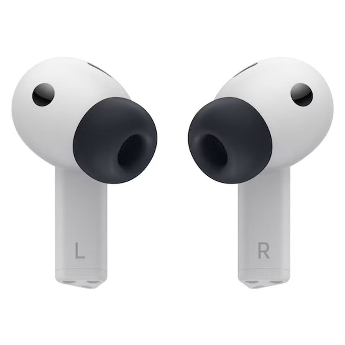 سماعات أذن لاسلكية حقيقية Samsung Galaxy Buds3 FE، رمادي، R420NZ