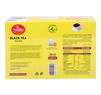 Al Balad Black Tea 125 Teabags