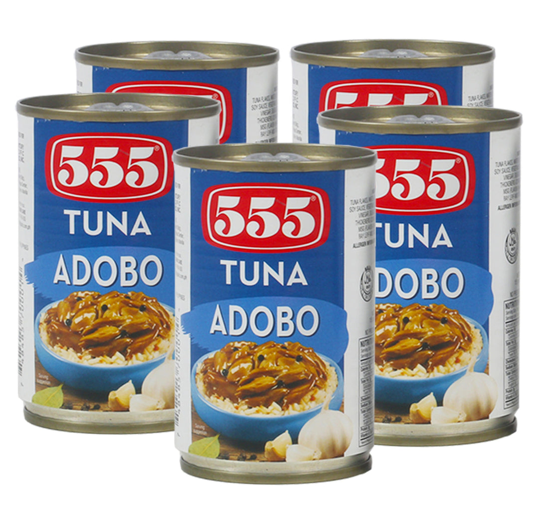 555 Tuna Assorted Value Pack 5 x 155 g