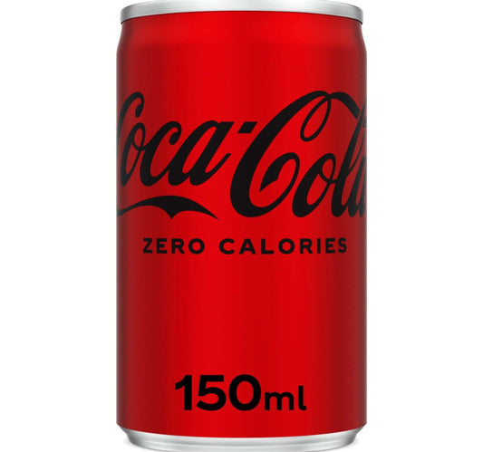 Coca-Cola Zero 150 ml