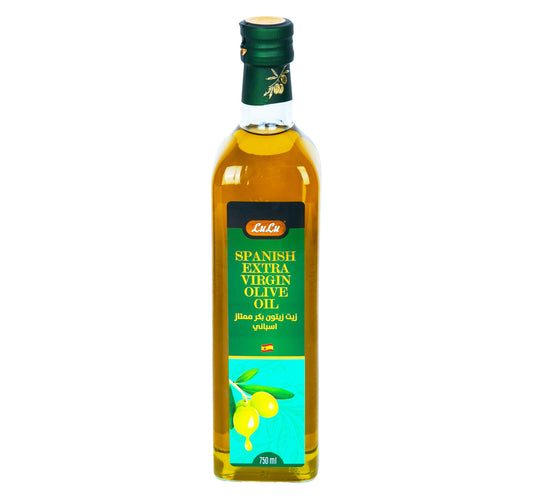 LuLu Spanish Extra Virgin Olive Oil 750 ml