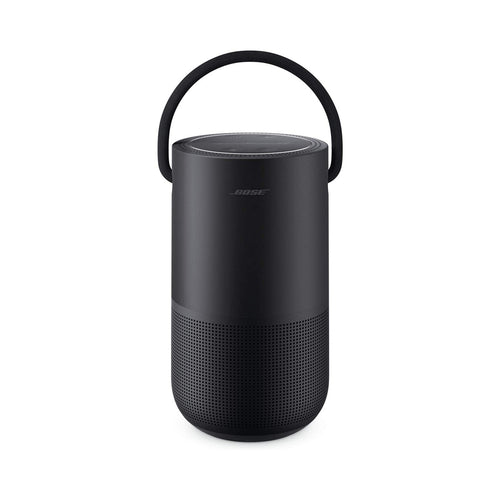 مكبر صوت ذكي محمول من Bose 829393-4100 مزود بتقنية البلوتوث والواي فاي وAirplay