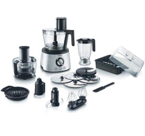 Philips 7000 Series Food Processor, 1300 W, 3.4 L Bowl, HR7778/01