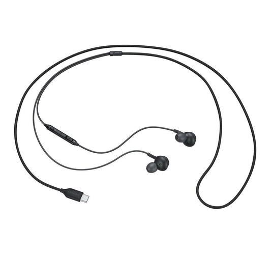 Samsung Stereo In-Ear Earphones Type-C EO-IC100 (Black)