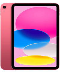 جهاز Apple iPad 11 بوصة، واي فاي، شريحة A16 Bionic، ذاكرة وصول عشوائي (RAM) سعة 8 جيجابايت، سعة تخزين 256 جيجابايت، وردي، MD4P4AB/A