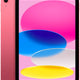 Apple iPad 11 inches, Wi-Fi, A16 Bionic Chip, 8 GB Ram, 256 GB Storage, Pink, MD4P4AB/A