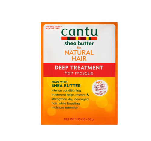 Cantu Shea Butter Deep Treatment Hair Masque 50 g