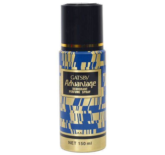 مزيل عرق للجسم من جاتسبي أدفانتج، 150 مل
