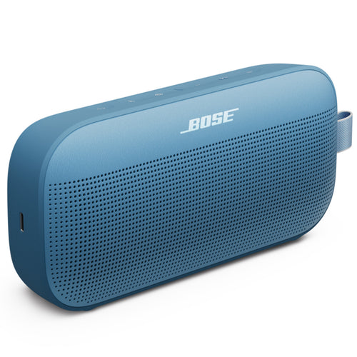 Bose SoundLink Flex II Portable Bluetooth Speaker(2nd Gen), Blue Dusk