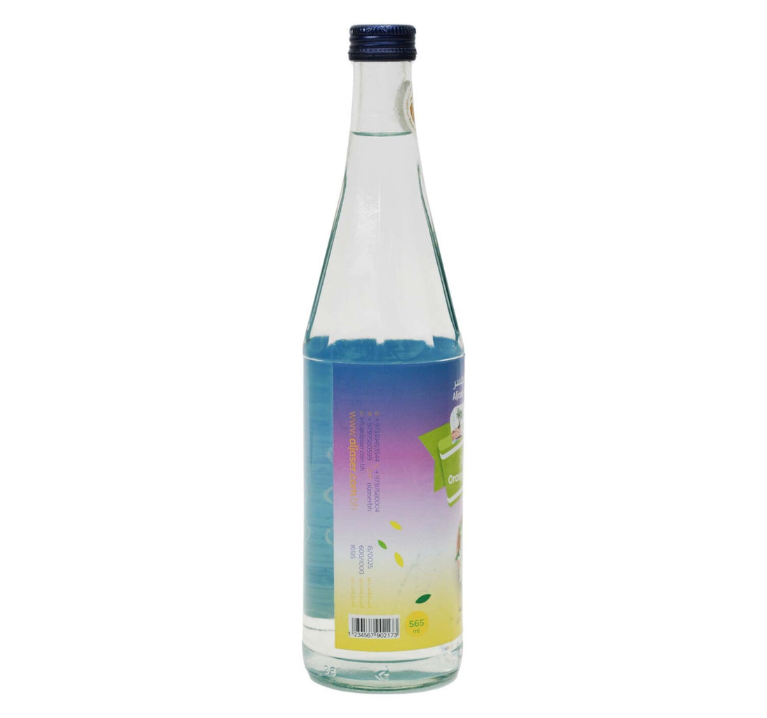 Jaser Orng Blos Water Con565ml