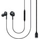 سماعات أذن ستيريو من سامسونج من النوع C EO-IC100 (أسود)