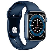 Wiwu Sports Smartwatch, Blue, SW01GN