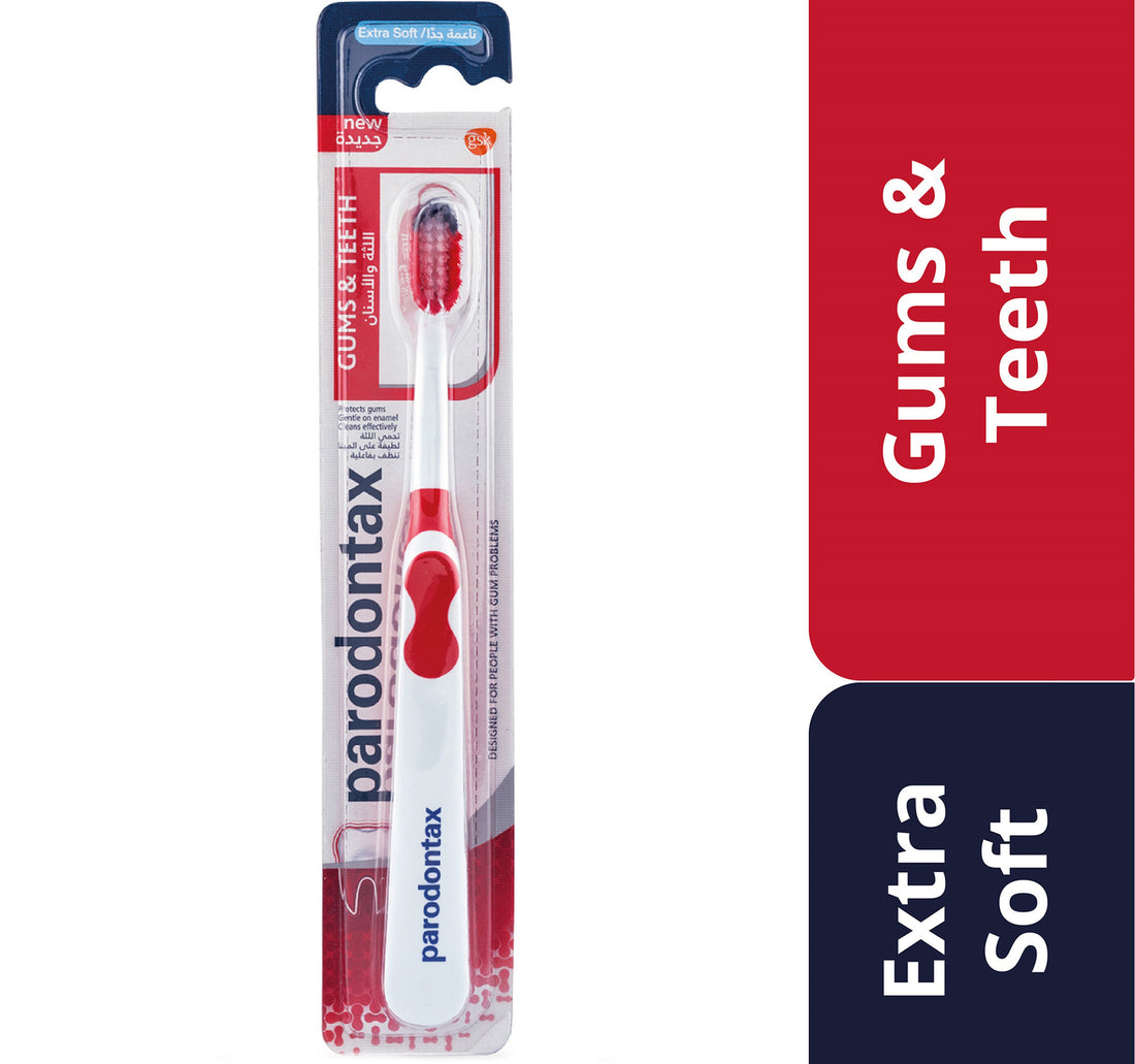 Parodontax Toothbrush Extra Soft Assorted Color 1 pc