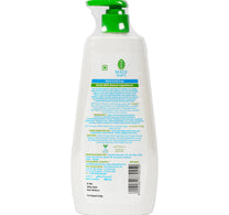 Mamaearth Deeply Nourishing Body Wash for Babies 400 ml