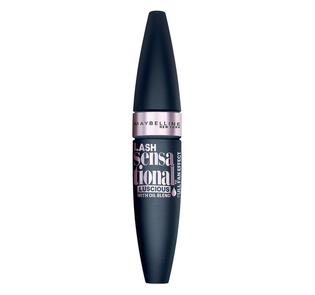 Maybelline Lash Sensational Luscious Mascara Very Black 1pc