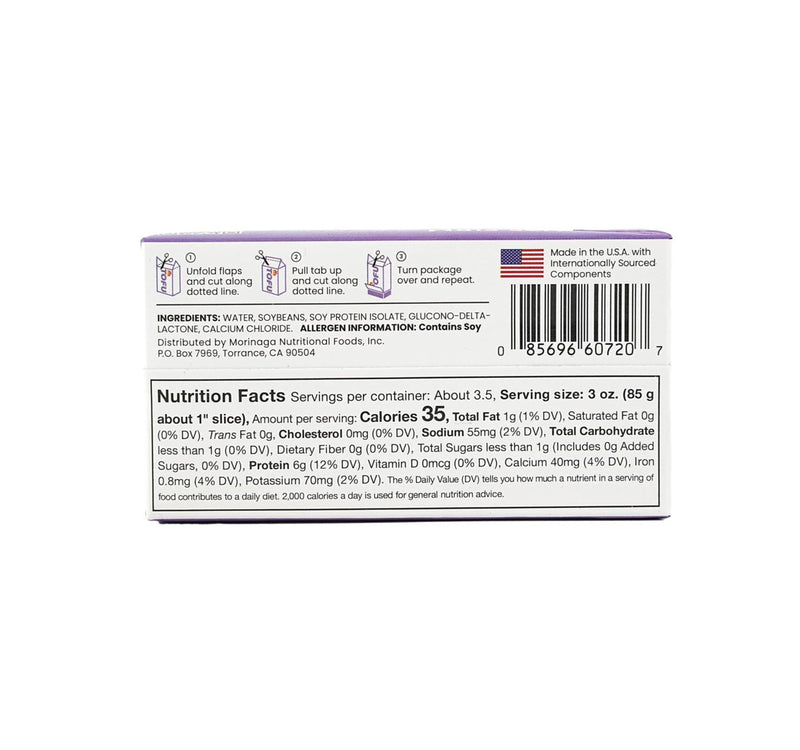 Mori-Nu Silken Lite Firm Tofu 305 g