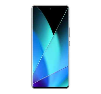 Infinix Zero 40 5G Smartphone, 12 GB RAM, 512 GB Storage, Rock Black Lulu Hypermarket