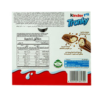 Kinder Tronky Wafer Biscuit 5 x 18 g