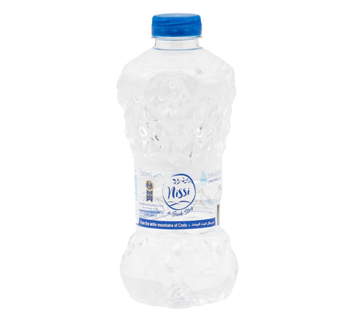 Nissi Greek Spring Water 330 ml