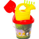 Skid Fusion Beach Bucket Set 5pcs 806/809