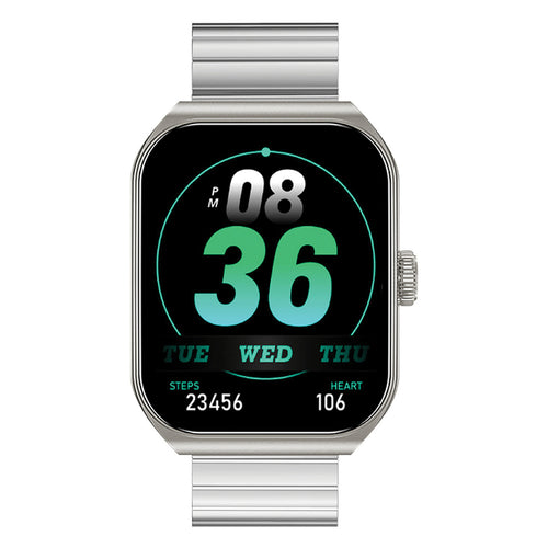 Smartix Smart Watch Cross Fit Curv SWCRV01 Assorted
