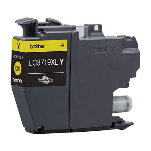 Brother CartridgeLC3719XLY Ylw
