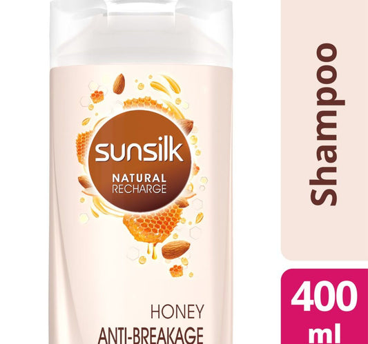 Sunsilk Honey Anti-Breakage Shampoo 400 ml