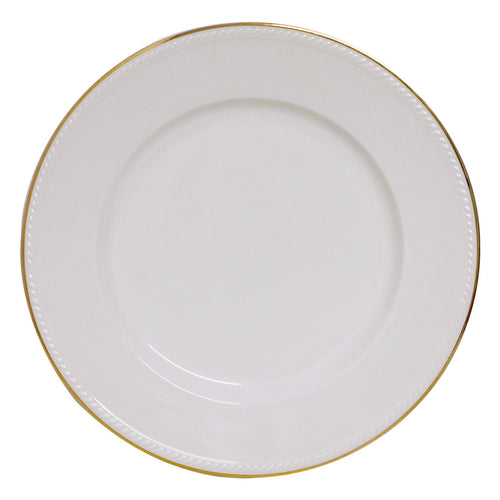 Qualitier Dinner Plate, 27 cm, Gold, IP3504