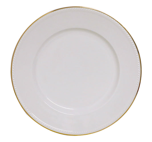 Qualitier Dinner Plate, 27 cm, Gold, IP3504