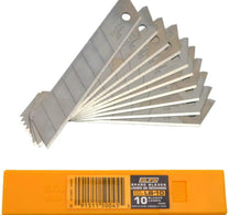 شفرات بديلة قابلة للفك من أولفا، ١٨٥ مم، فولاذ كربوني، LB-10