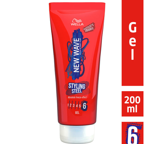 New Wave Styling Steel Gel 250 ml