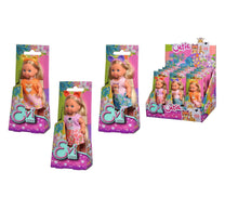Steffi Love Evi Cuties Doll, 1 pc Assorted, 105733623