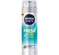 Nivea Men Fresh & Cool Shaving Foam 200 ml