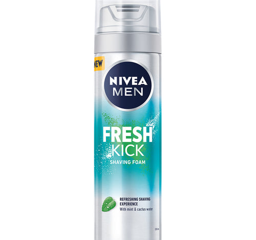 Nivea Men Fresh & Cool Shaving Foam 200 ml