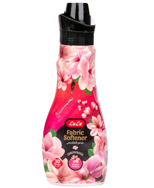 LuLu Concentrated Fabric Softener Dream of Magnolia 750 ml