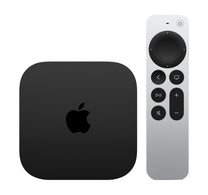 Apple TV 4K 3rd Gen Wifi Streaming Device, 64 GB Storage, MN873AE