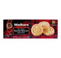 بسكويت الزبدة الخالصة من ووكرز - 150 جم